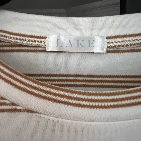 LAKE PIMA STRIPED PJ SET - Picture 4 of 6